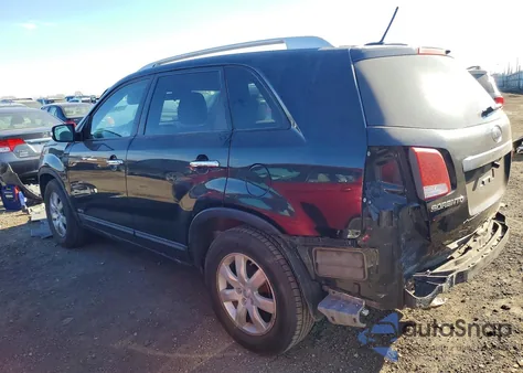 2013 Kia Sorento Ex from USA, damaged, VIN 5XYKTDA29DG336074
